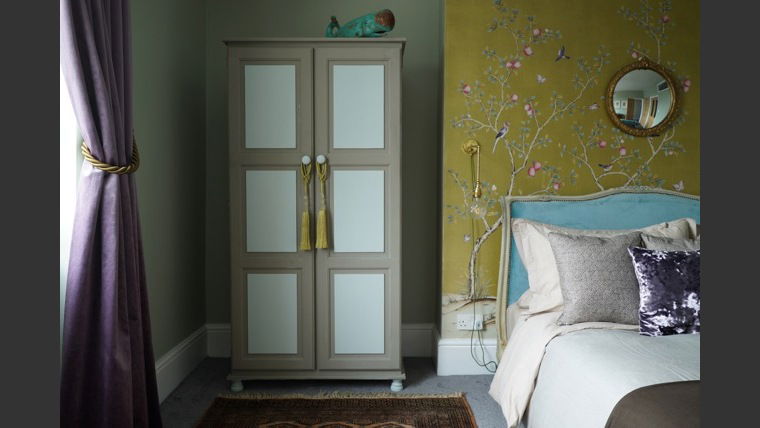 Online design Bedroom by Peti L. thumbnail