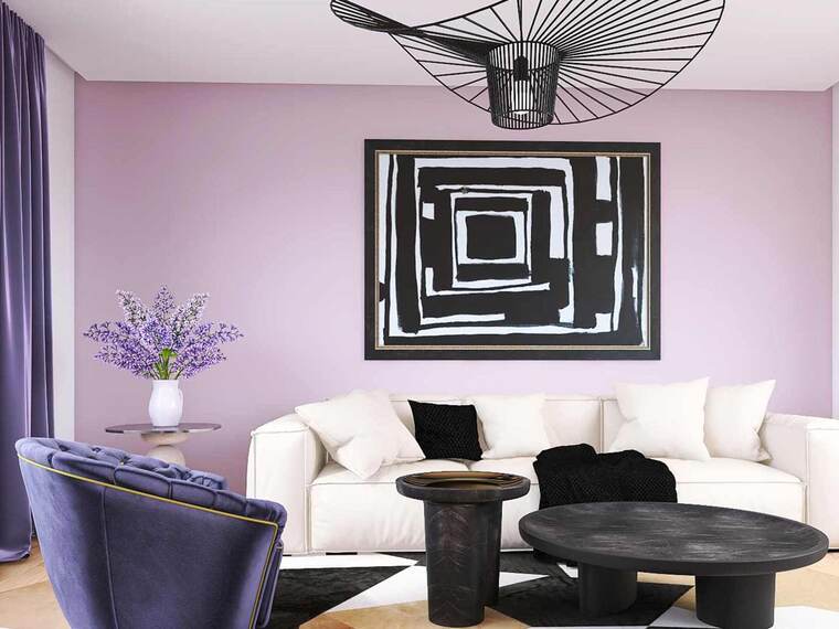 Online design Eclectic Living Room by Nishtha S. thumbnail
