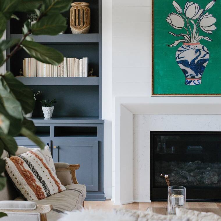 Online design Modern Living Room by Lane B. thumbnail