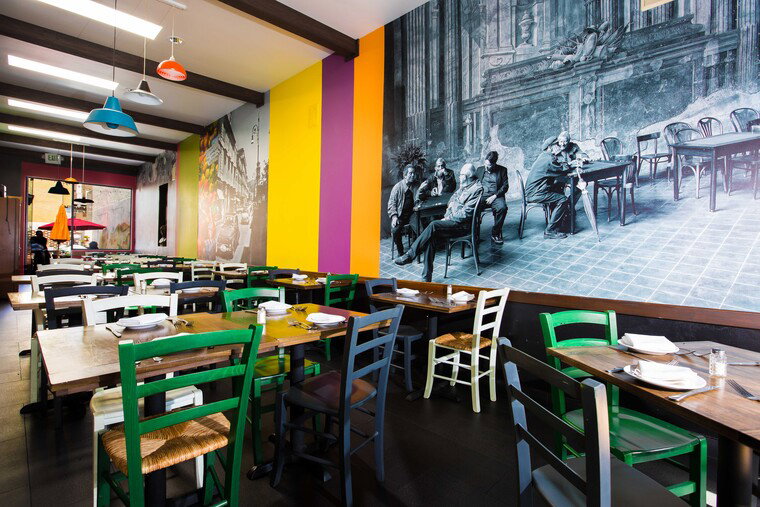 Online design Eclectic Business by Serena Z.  thumbnail