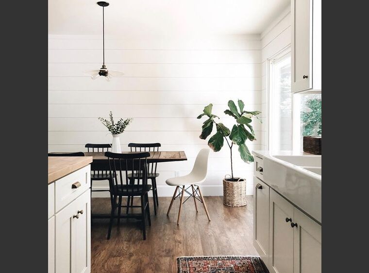Online design Eclectic Kitchen by Andréa P. thumbnail