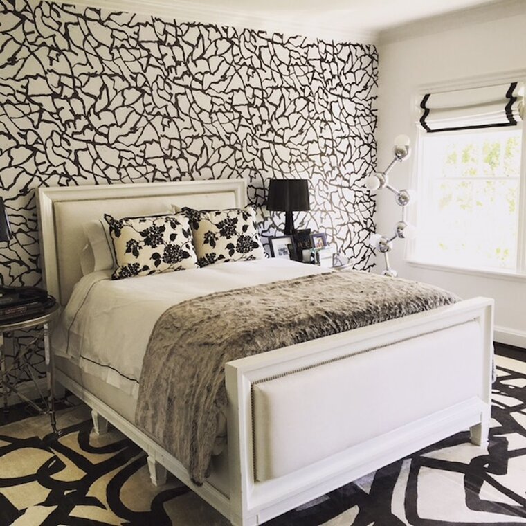 Online design Contemporary Bedroom by Lauren B. thumbnail
