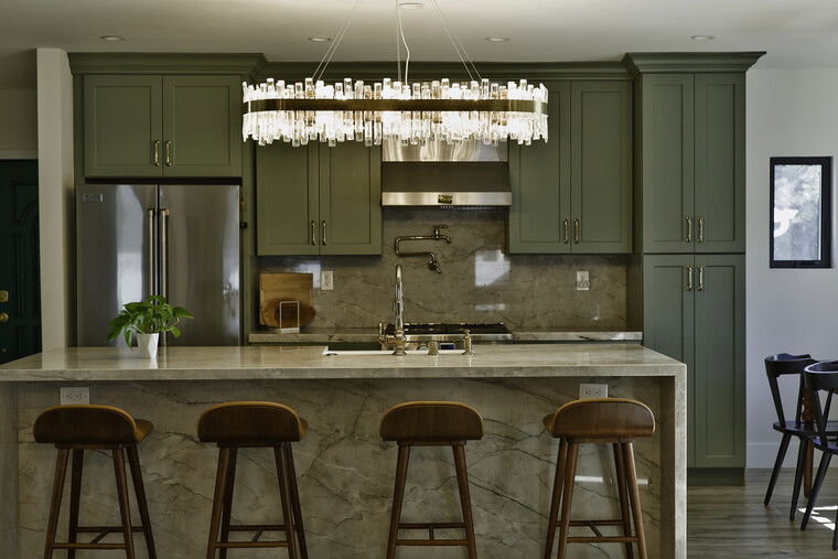 Online design Eclectic Kitchen by Liana S. thumbnail