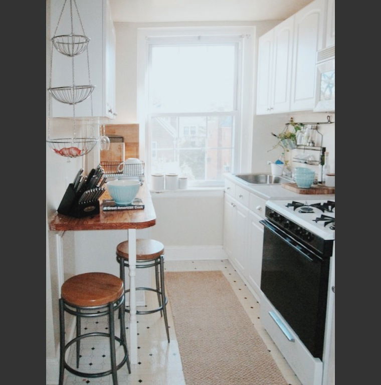 Online design Eclectic Kitchen by Christina T. thumbnail