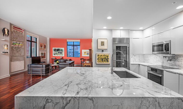 Online design Modern Kitchen by Anna J. thumbnail