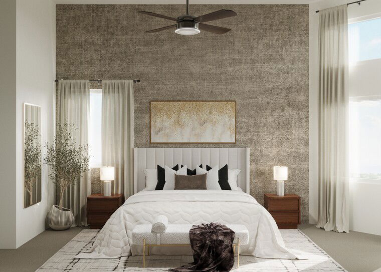 Online design Modern Bedroom by Sharné L. thumbnail