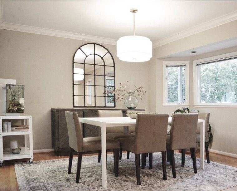 Online design Transitional Dining Room by Angela S. thumbnail
