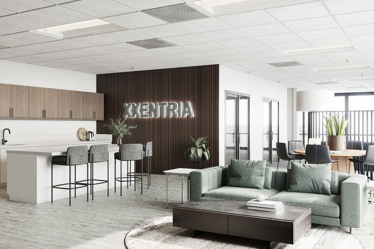 Online design Modern Business: 1 Space by Picharat A.  thumbnail