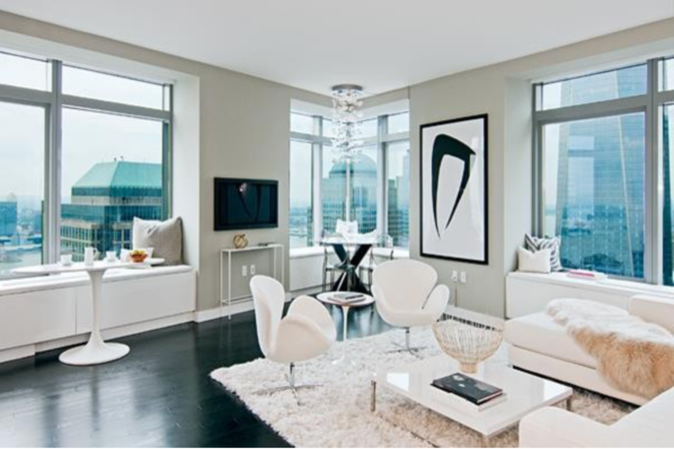Online design Glamorous Living Room by Tarah Y. thumbnail