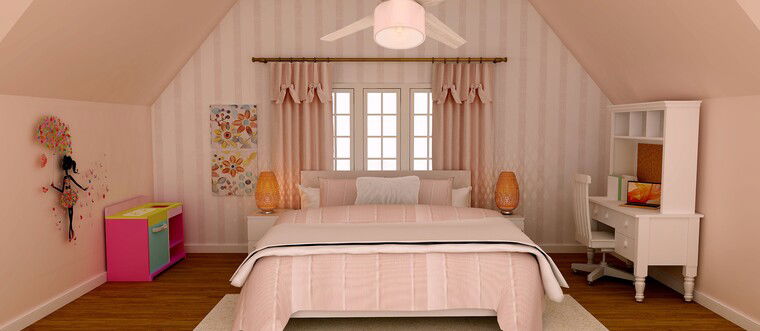 Online design Transitional Bedroom by Theresa W. thumbnail