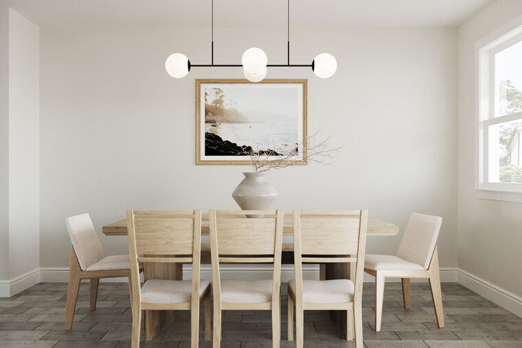 Online design Modern Dining Room by Sarah R. thumbnail