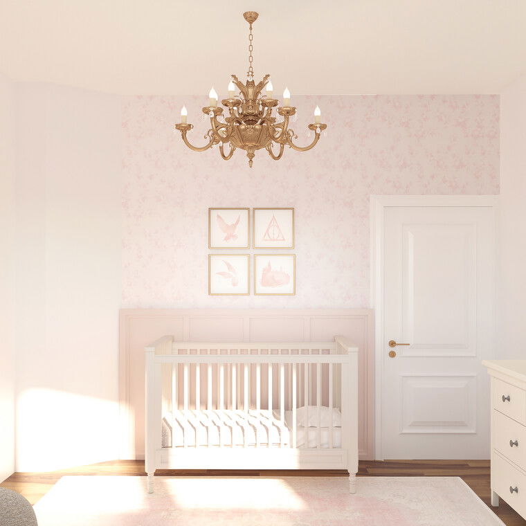 Online design Transitional Kids Room by Ola H. thumbnail