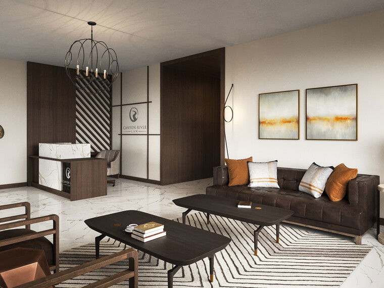 Online design Transitional Business: 1 Space by Wanda P. thumbnail