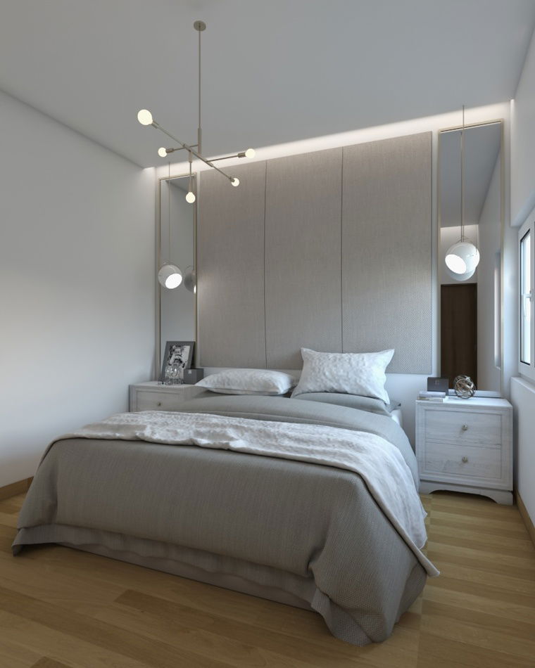 Online design Contemporary Bedroom by Ana A. thumbnail
