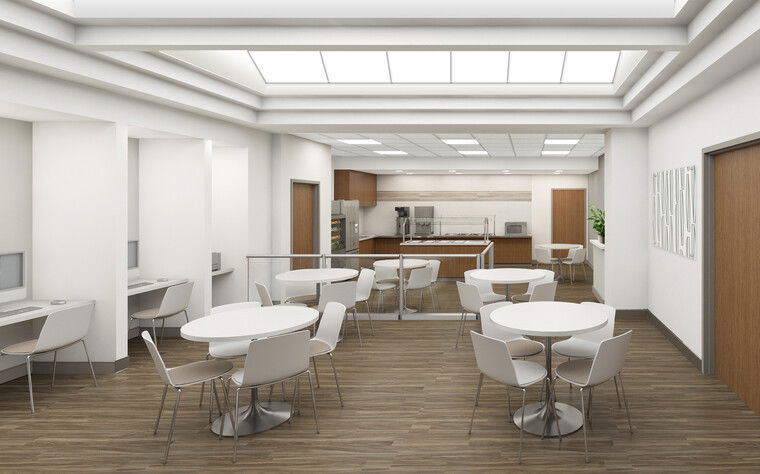 Online design Contemporary Business: 1 Space by Heather W. thumbnail