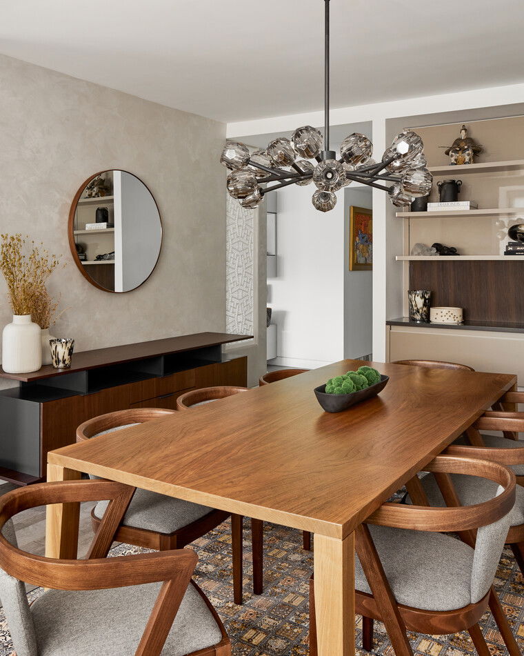 Online design Modern Dining Room by Devanshi S. thumbnail