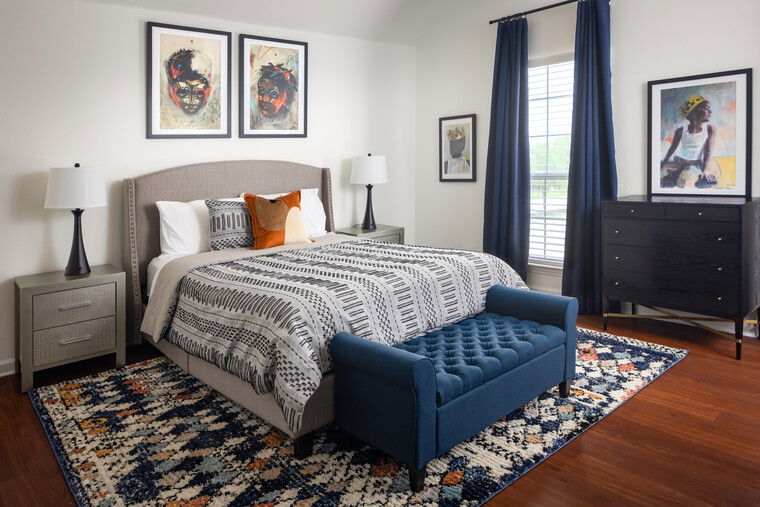 Online design Eclectic Kids Room by Veronica S. thumbnail
