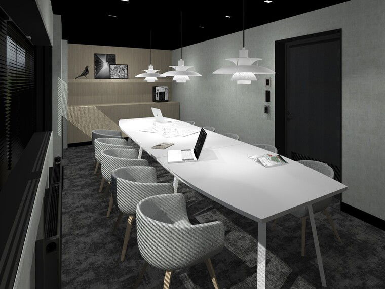 Online design Transitional Business by Agata M. thumbnail