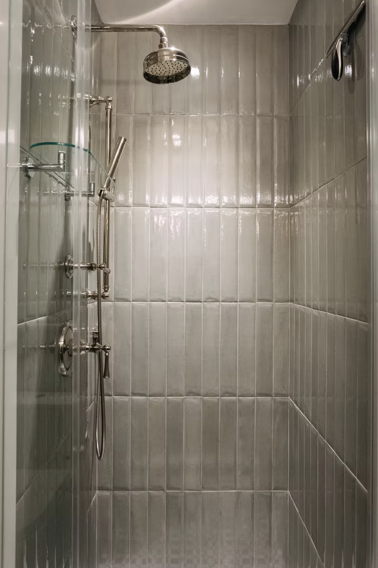 Online design Transitional Bathroom by Kyra V. thumbnail