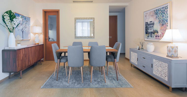 Online design Beach Combined Living/Dining by Nazli U. thumbnail