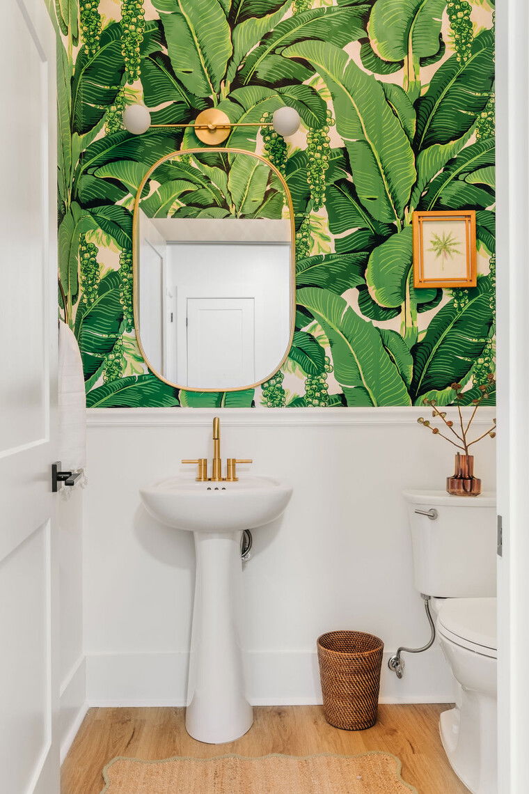 Online design Beach Bathroom by Maja E. thumbnail