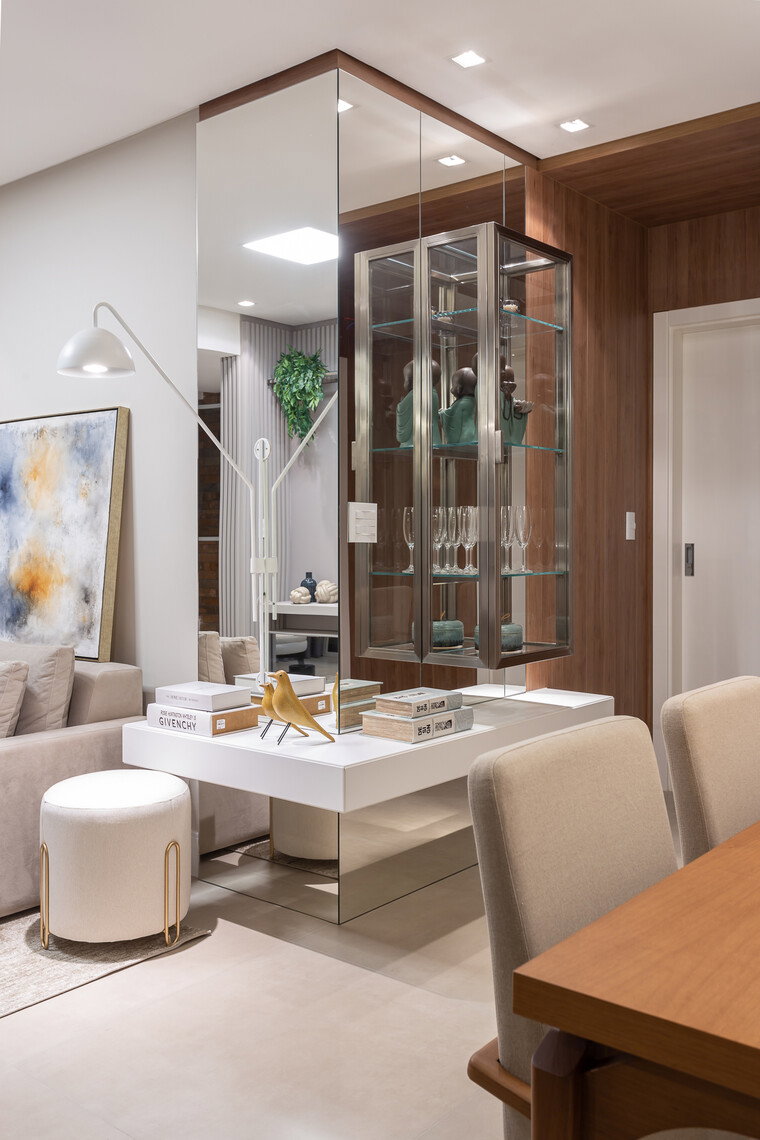 Online design Contemporary Combined Living/Dining by Jessica D. thumbnail