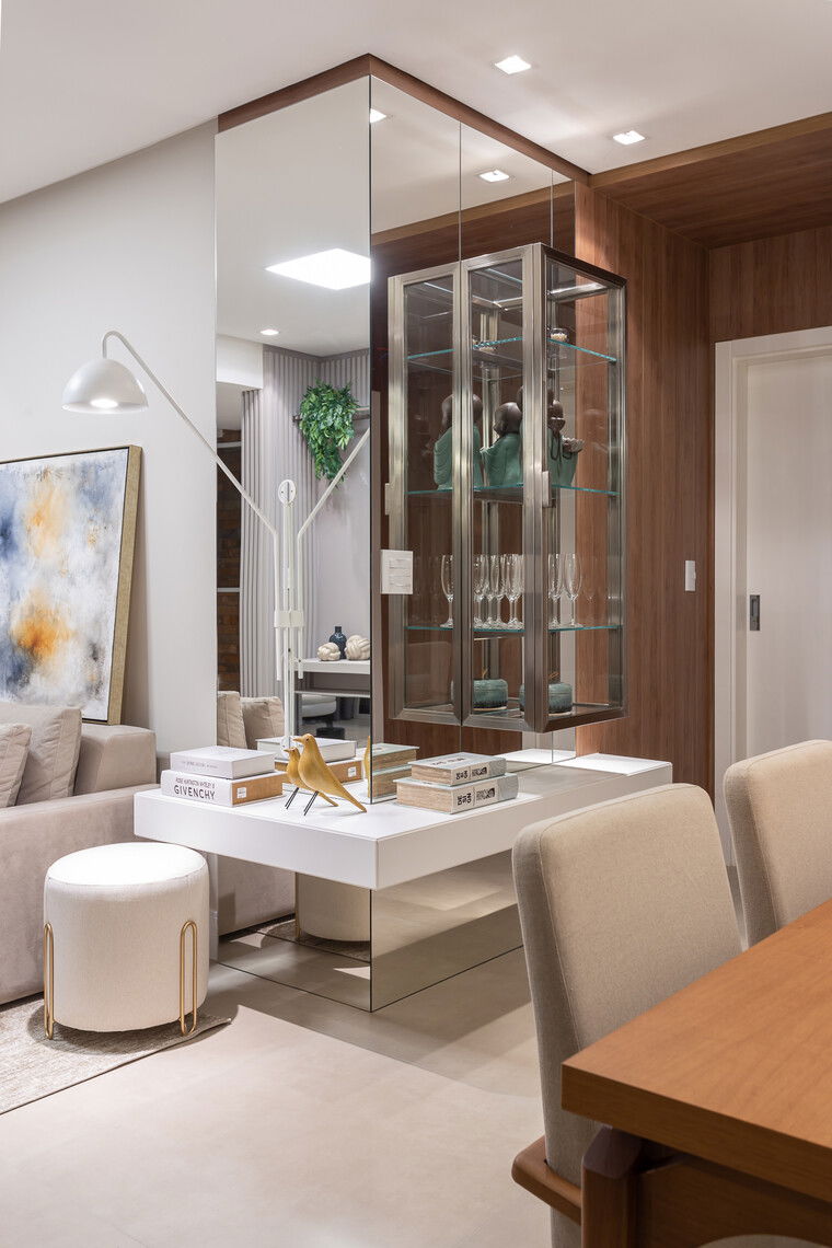 Online design Contemporary Combined Living/Dining by Jessica D. thumbnail