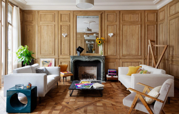Online design Modern Living Room by Federica P. thumbnail