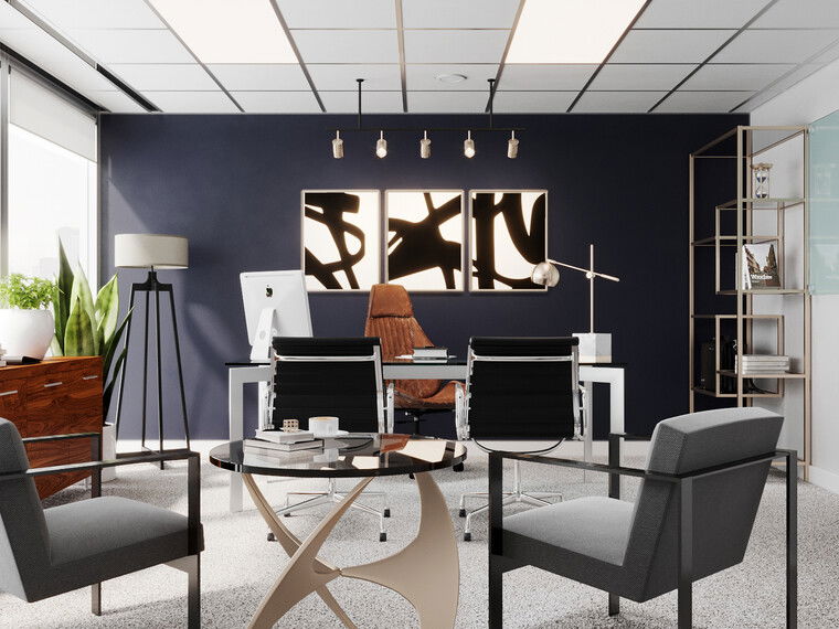 Online design Modern Business: 1 Space by Aida A. thumbnail