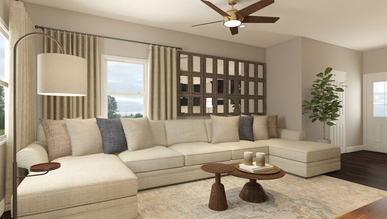 Online design Country/Cottage Living Room by Suzan S. thumbnail