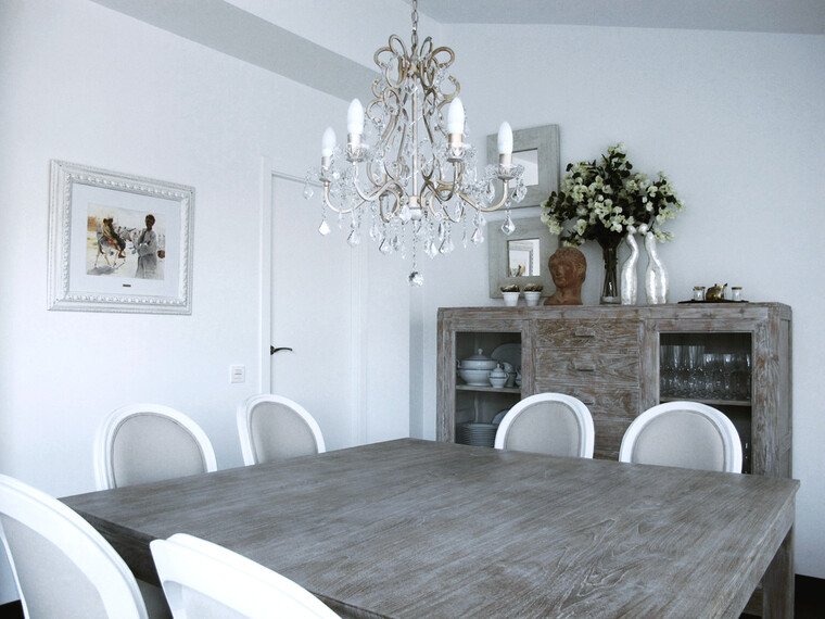 Online design Traditional Dining Room by Marisa G. thumbnail