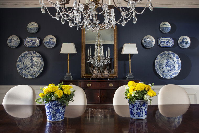 Online design Transitional Dining Room by Lori D. thumbnail