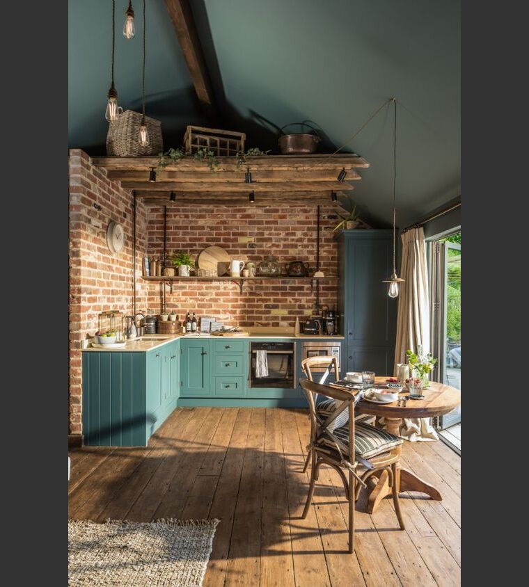 Online design Eclectic Kitchen by Seda G. thumbnail