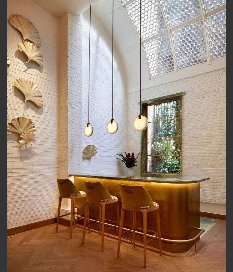 Diseño en línea de Sala/Comedor Combinado Contemporáneo por Molly I. miniatura