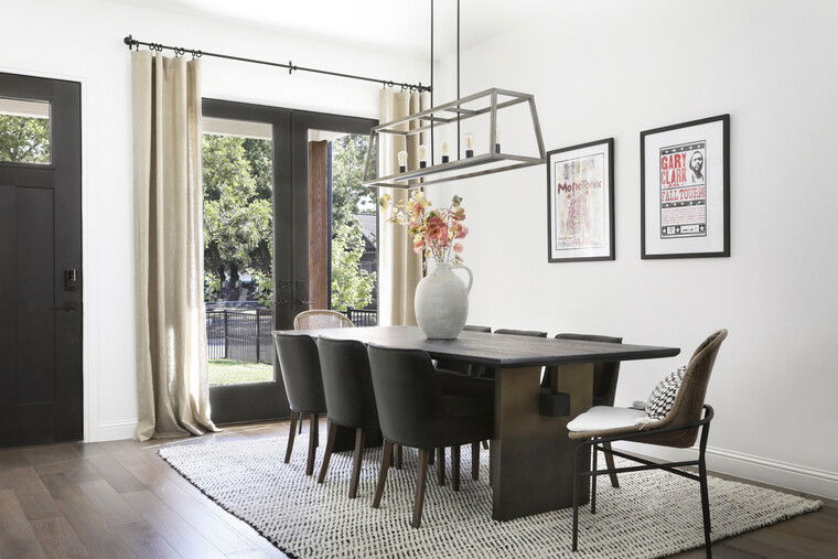 Online design Eclectic Dining Room by Veronica S. thumbnail