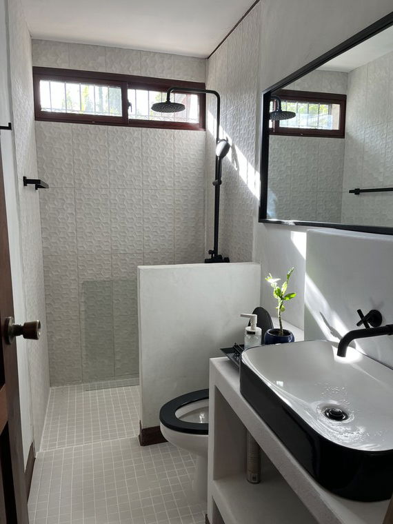 Diseño en línea Baño de Campo/Cabaña por Blanca C. miniatura