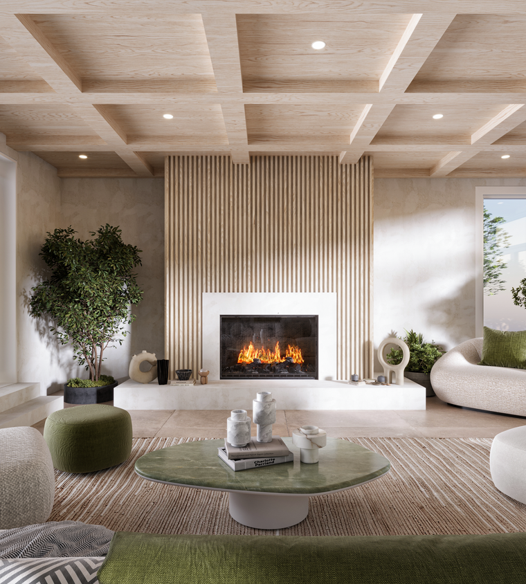 Online design Modern Patio by Sahar M. thumbnail