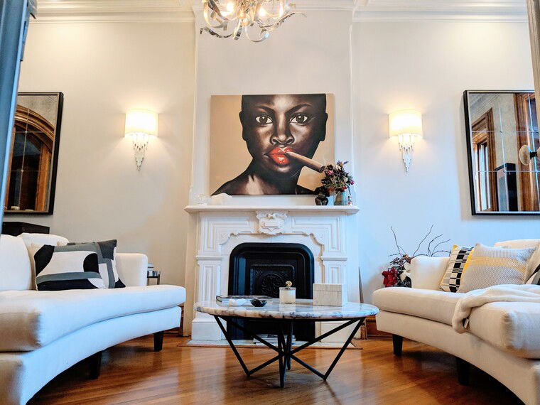 Online design Transitional Living Room by Joyce H. thumbnail