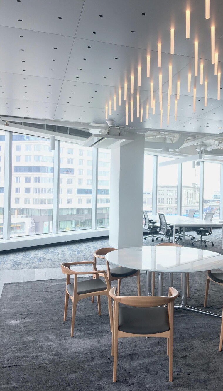 Online design Modern Business: 1 Space by Sarah N. thumbnail