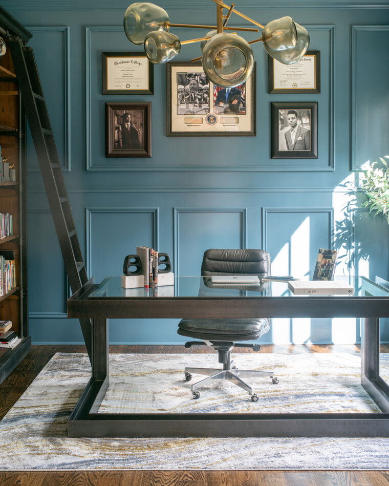 Online design Transitional Business/Office by Jasmine M. thumbnail