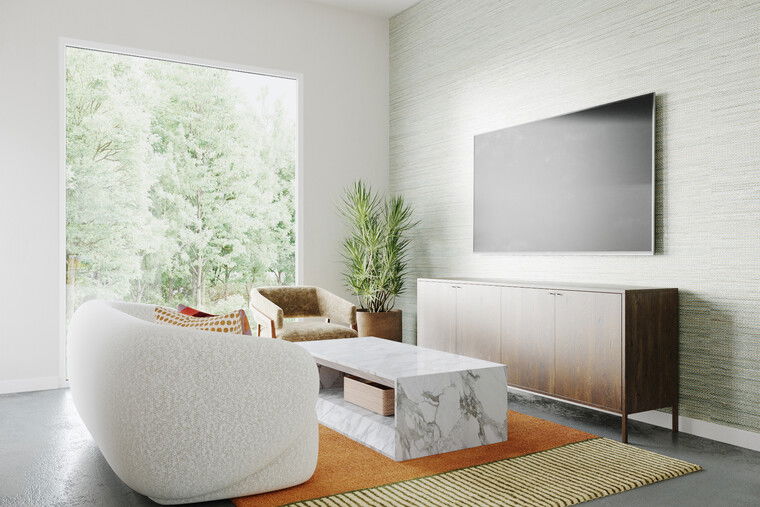 Online design Eclectic Home Office by Sarah R. thumbnail