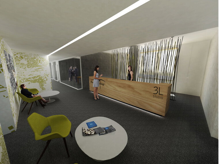 Online design Contemporary Business by lila n. thumbnail