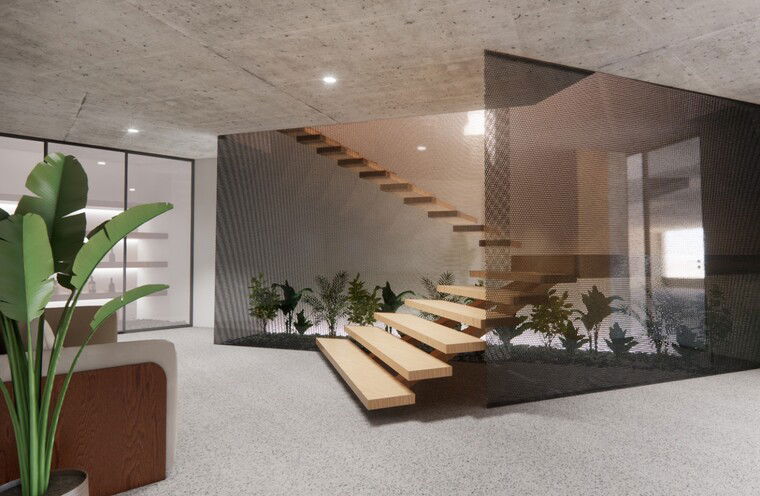 Online design Contemporary Hallway/Entry by Francesca B. thumbnail