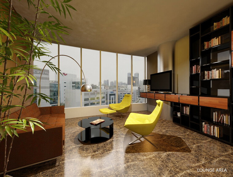 Online design Contemporary Business by Natasa P. thumbnail