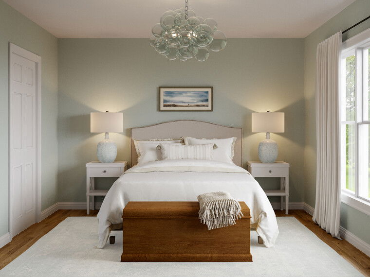 Online design Beach Bedroom by Casey H. thumbnail