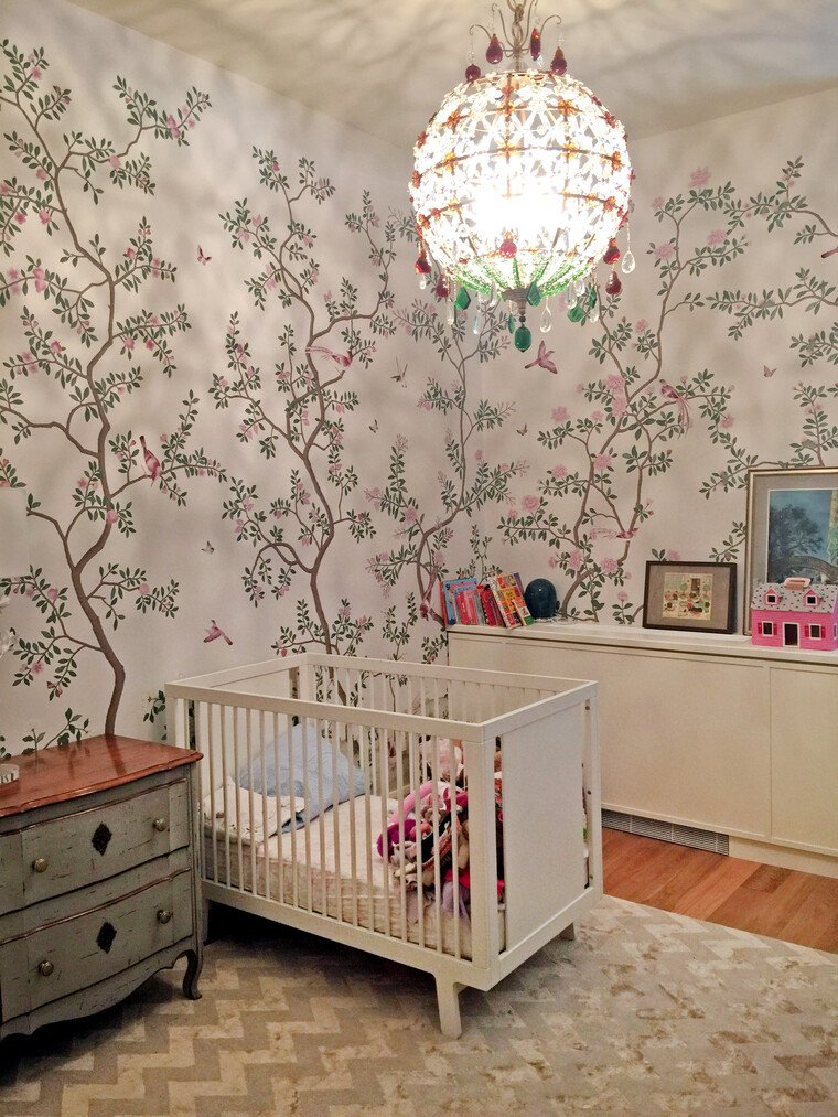 Online design Traditional Kids Room by Foster C. thumbnail