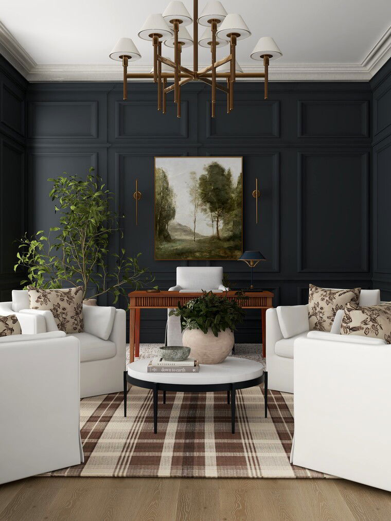 Online design Transitional Business: 1 Space by MaryBeth C. thumbnail