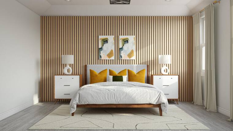 Online design Transitional Bedroom by Tee A. thumbnail