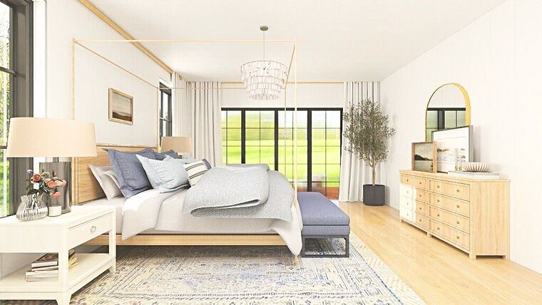Online design Beach Bedroom by Ashley S. thumbnail