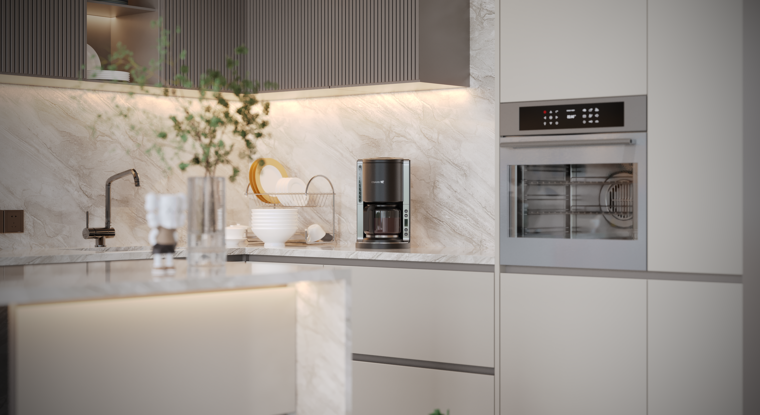 Online design Modern Kitchen by Alice H. thumbnail